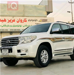 تويوتا لاندكروزر